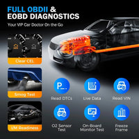LAUNCH Creader CR529 OBD2 EOBD Scanner Car Code Reader LAUNCH NZ