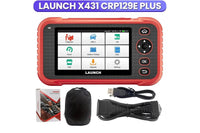 LAUNCH CRP129E Plus V3.0 Full System OBD2 Diagnostic Scanner LAUNCH