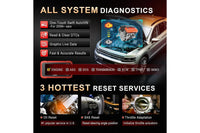 LAUNCH CRP123X Plus All-System OBD2 Diagnostic Scanner LAUNCH