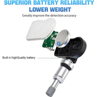 XTOOL TS100 Pro Programmable Universal Tire Pressure Sensor Xtool