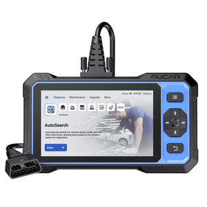 Thinkcar Mucar 682 AI-Powered OBD2 Bi-Directional & 20+ Resets Diagnostic Scanner