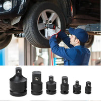 6PC Impact Socket Adaptor Set - FairTools 6PC Impact Socket Adaptor Set