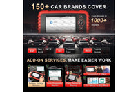 LAUNCH CRP123X Plus All-System OBD2 Diagnostic Scanner LAUNCH