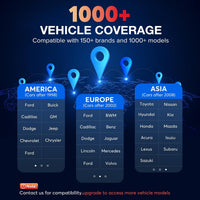 LAUNCH CRP123E Plus All-System OBD2 Diagnostic Scanner LAUNCH