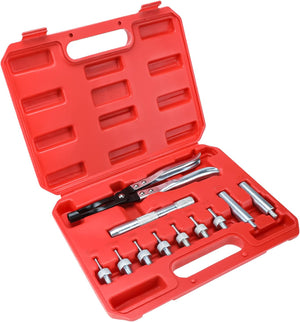 11pcs Engine Valve Stem Seal Remover & Installer Kit