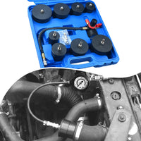 9-Piece Turbo System Leak Test Kit Turbocharger Leak Tester FairTools