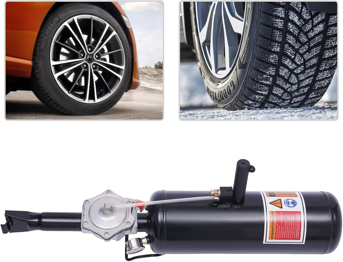 Tyre Bead Blaster 9 Litre, Shock Filler FairTools