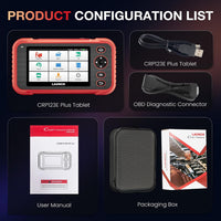 LAUNCH CRP123E Plus All-System OBD2 Diagnostic Scanner LAUNCH