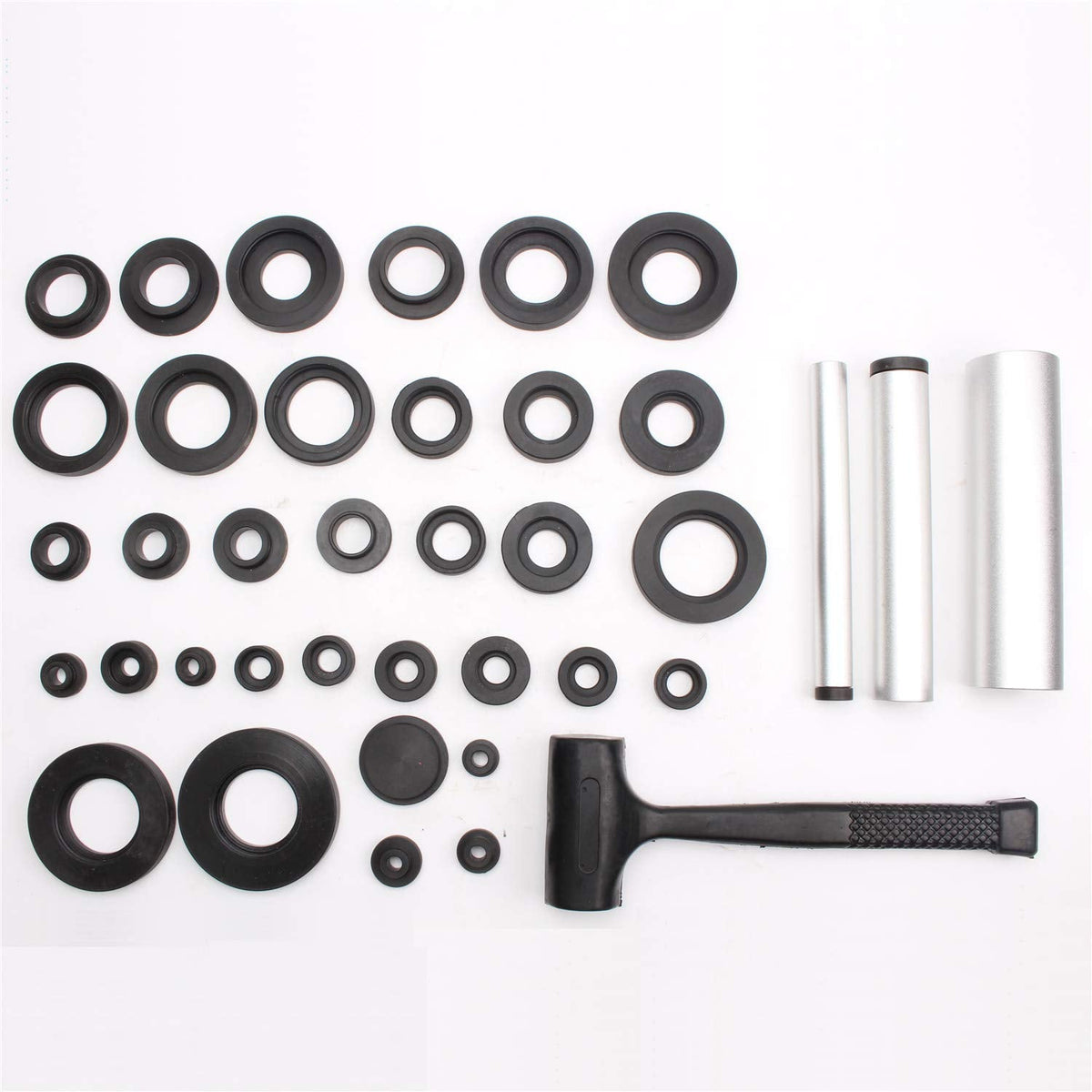 37pc Bearing and Seal Installation Kit FairTools