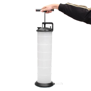 7L Manual Vacuum Oil Fluid Extractor Pump Car Truck Boat Pump Oil Changer