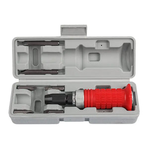 7PC Impact Screwdriver Driver Set Non-Slip Rubber Handle