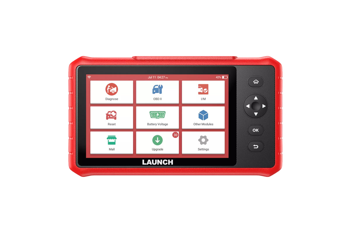 LAUNCH CRP919X Lite Bidirectional OBD2 Diagnostic Scanner LAUNCH