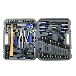 Blue point 3/8 Drive Automotive Tool Set, 58pcs BLPATSCM58