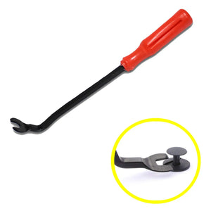 8 inch Plastic buckle screwdriver car pry tool