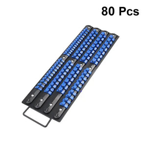 80 Piece Socket Organizer Tray