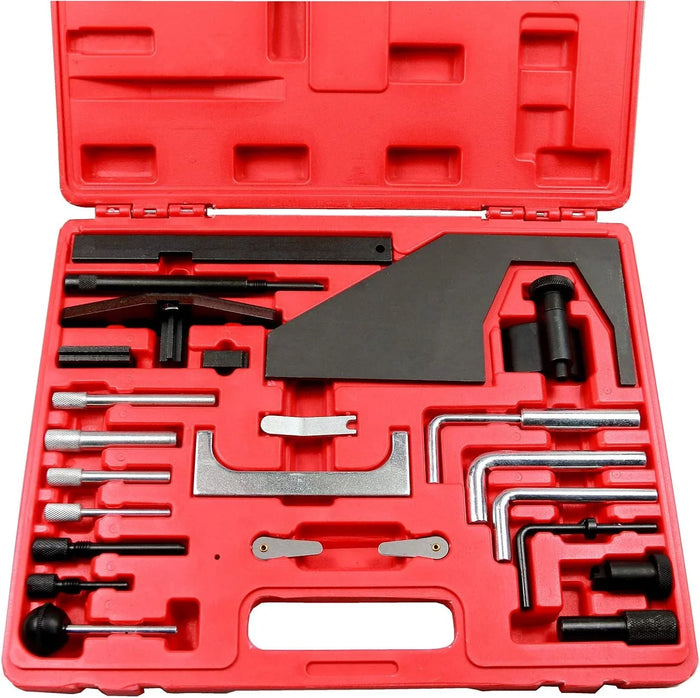 24Pcs Ford | Mazda Engine Timing Tool Kit - FairTools