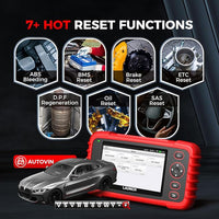Launch CRP123X Code Reader Scan Tool Diagnostic Car Scanner LAUNCH