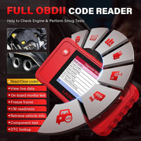 LAUNCH Creader VII+ V2.0 OBD2 Diagnostic Scanner LAUNCH