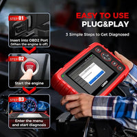 Launch CRP123X Code Reader Scan Tool Diagnostic Car Scanner LAUNCH