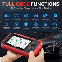 LAUNCH CRP123E Plus All-System OBD2 Diagnostic Scanner LAUNCH