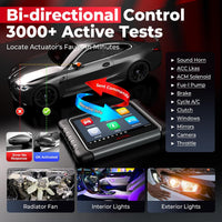Autel MaxiPRO MP808S Active Test
