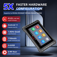 AUTEL MaxiCheck MX900 Car Scanner Upgrade of MaxiCOM MK808BT MK808 MX808 S Autel