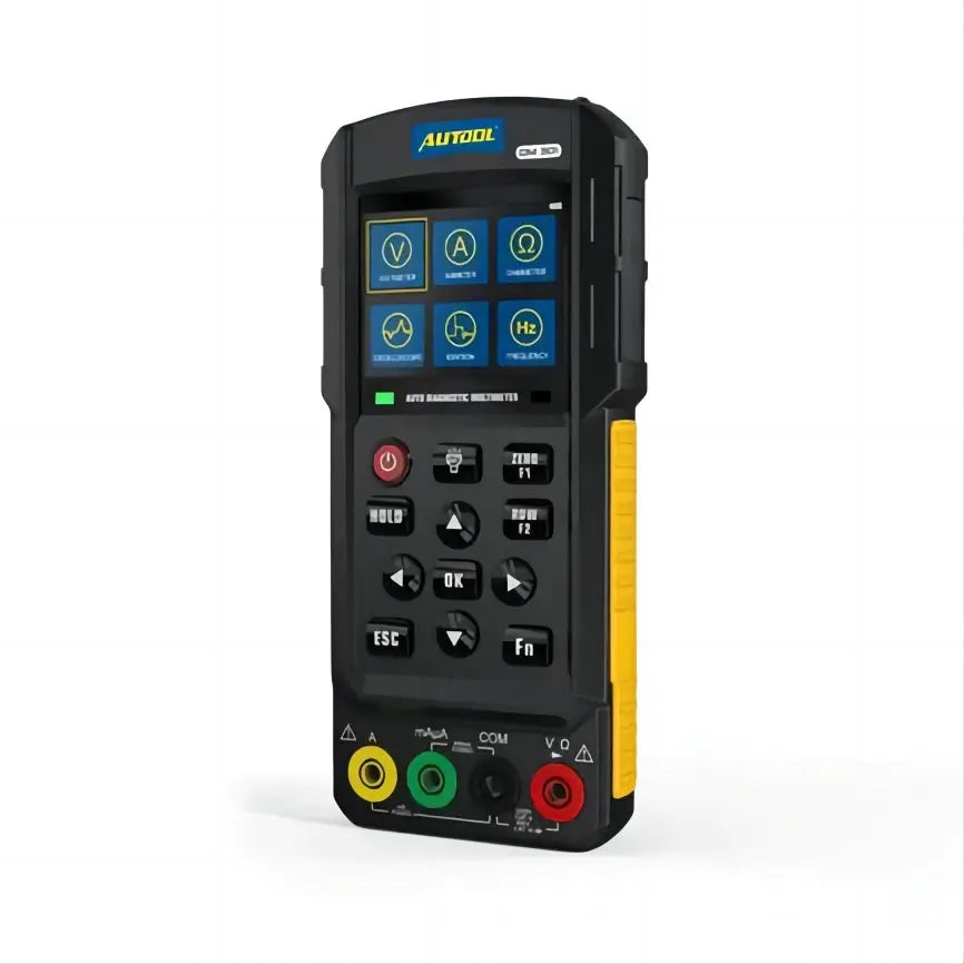 AUTOOL DM301 Auto Diagnostic Multimeter Car Circuit Tester Autool
