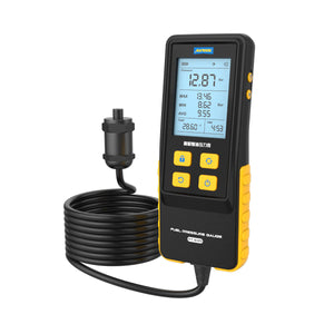 AUTOOL PT635 Fuel Pressure Gauge(Hight-end Version) 0-426 PSI Digital Display Automotive Tool for Motorcycle Car Truck