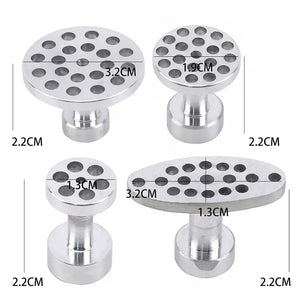 Aluminum Alloy Pull Cap Gasket Auto Sheet Metal Recessed Repair Device