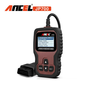 Ancel JP700 JOBD OBD2 Diagnostic Scanner for Japanese Cars