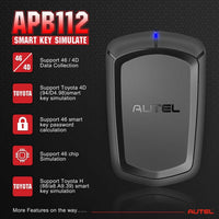 Autel APB112 Smart Key Fob Emulator for Autel IMMO Tools Autel