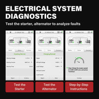 Car Battery Load Test Tool