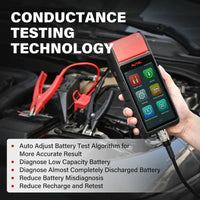 Car Battery Load Test Tool