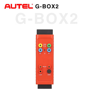 Autel G-Box2 Benz & BMW All Key Lost Adapter Work with IM508/IM608