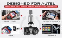 Sensor Programmable TPMS