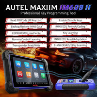 Autel MaxIM IM608 Ⅱ 2023 Key Programming Diagnostic Scanner - FairTools