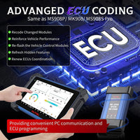 Autel MaxIM IM608 Ⅱ 2023 Key Programming Diagnostic Scanner - FairTools