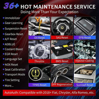 Autel MaxIM IM608 Ⅱ 2023 Key Programming Diagnostic Scanner - FairTools
