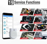 Autel ap200 scanner reader