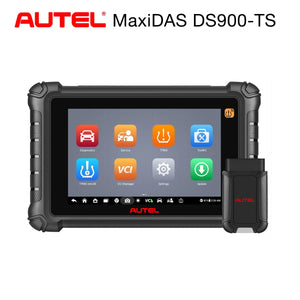 Autel MaxiDAS DS900-TS Advanced Scan Tool Full TPMS DoIP & CAN FD Scanner