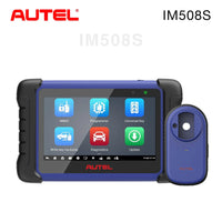 Autel MaxiIM IM508S Professional Immobiliser+ Key Programmer XP200 Diagnostic Scanner Tool