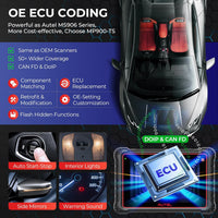 Autel MaxiPro MP900TS  All System Diagnostic Scanner with TPMS Relearn Programming FairTools
