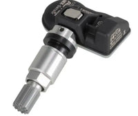Autel MaxiTPMS 315MHz/433MHz 2 in 1 with TPMS Tool MX-Sensor Programmable fit Tire Pressure Monitoring OEM TPMS Sensors Press-in Metal Valves,Pack of 4PC Sensors Autel