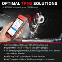 Autel MaxiTPMS ITS600 ITS600E TPMS Relearn Tool FairTools