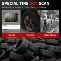 Autel MaxiTPMS ITS600 ITS600E TPMS Relearn Tool FairTools
