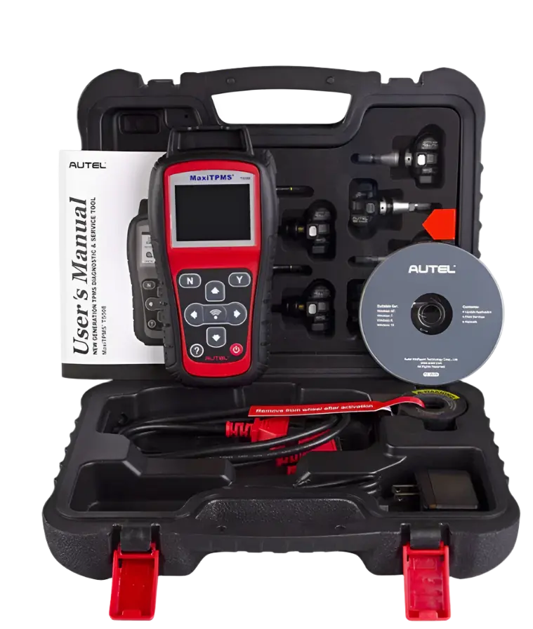 Autel MaxiTPMS TS508 Pre With 8 sensor Autel