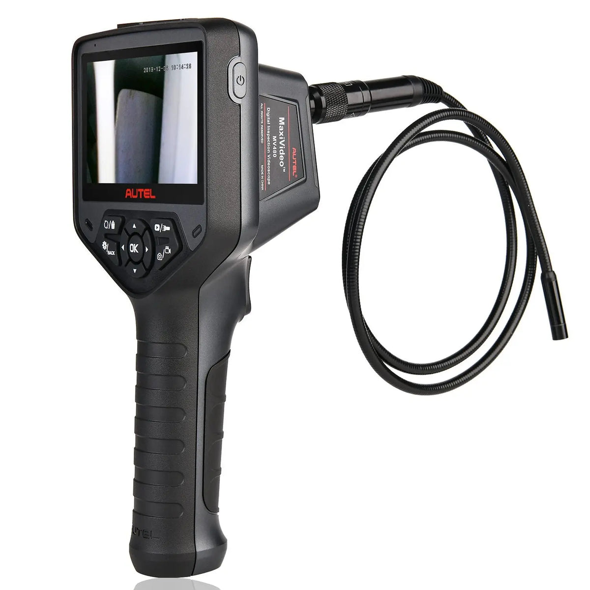 Inspection Dual-Camera