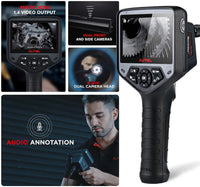 Inspection Dual-Camera