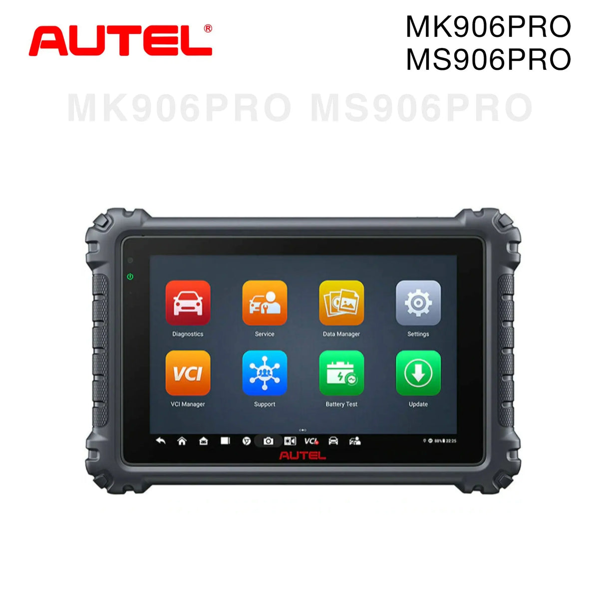 Autel MAXICOM MK906PRO MS906PRO Scanner Key Programming OBD2 Diagnostic Scanner