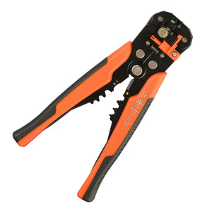 Automatic Heavy Duty Wire Stripper, Cutter & Crimper